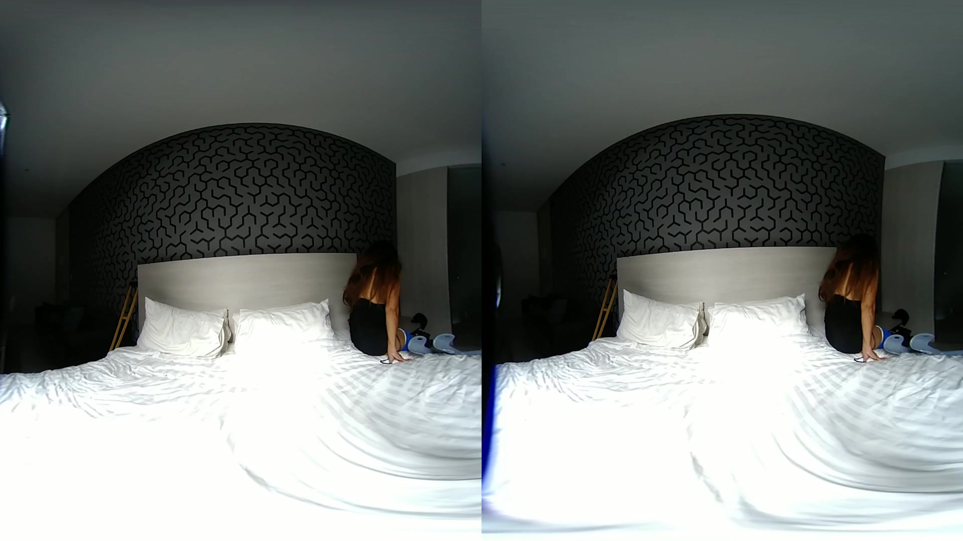 Princess Hola in Long Cast Leg And Humiliation 2 (LCL) - VRpussyVision
