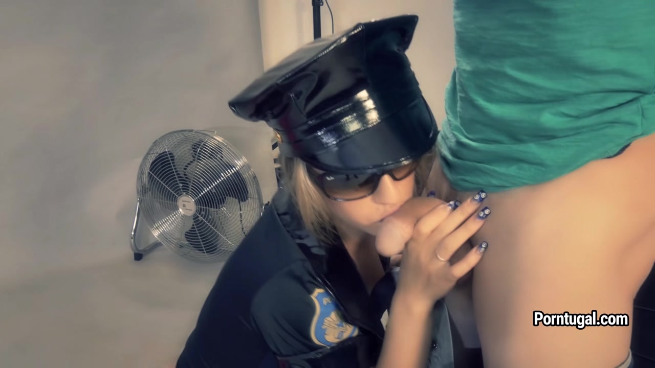 Porntugal - Fuck The Police