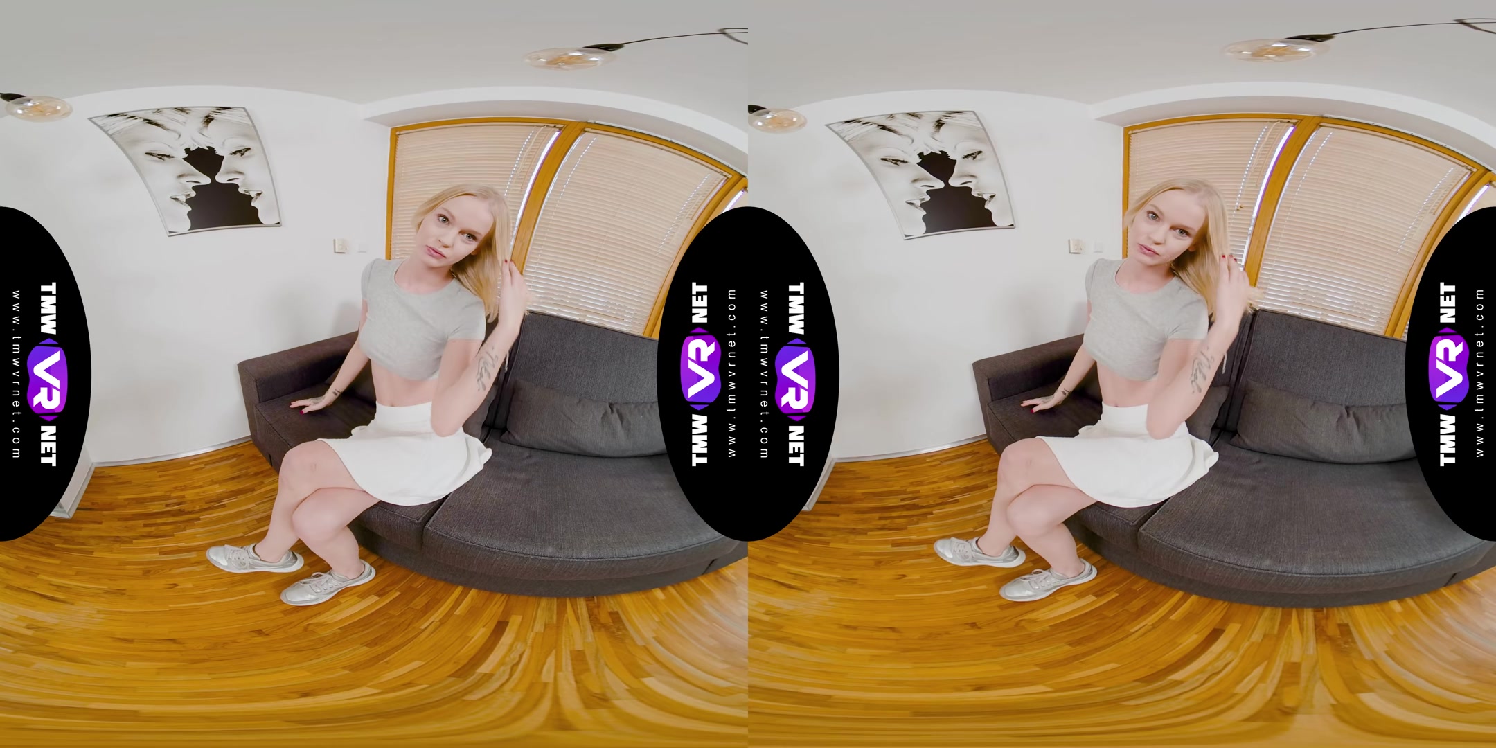 Hands Off While I Orgasm - TmwVRNet