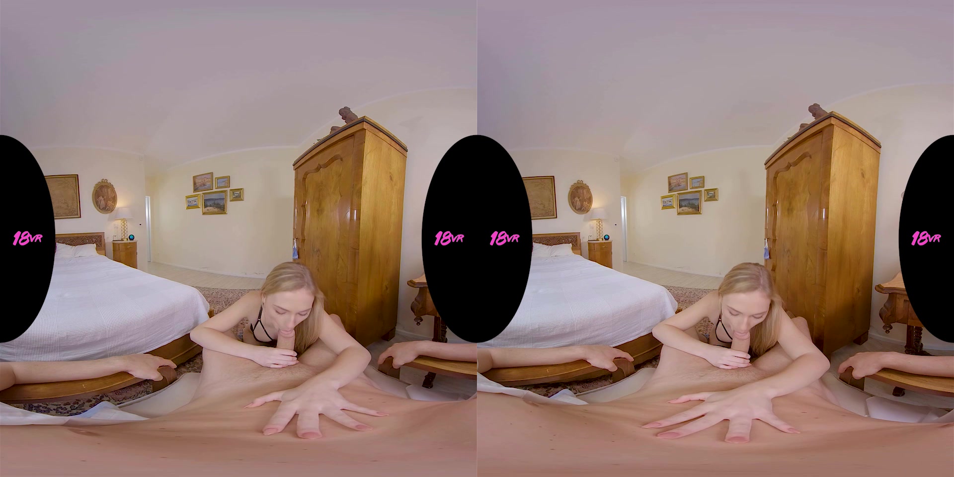 Jenny Wild in Shop and Swap - 18VR