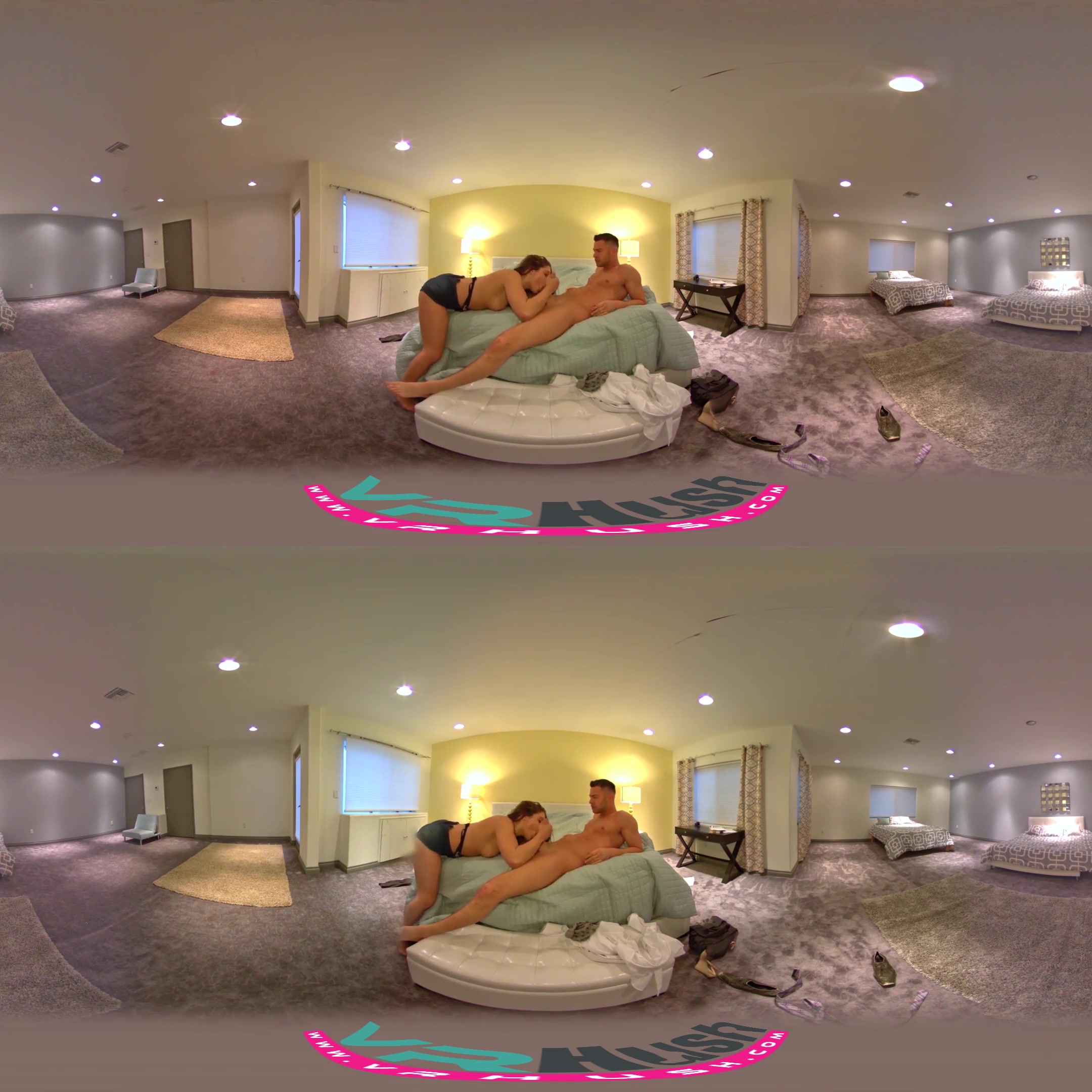 Abella Danger and Her Wedding Surprise