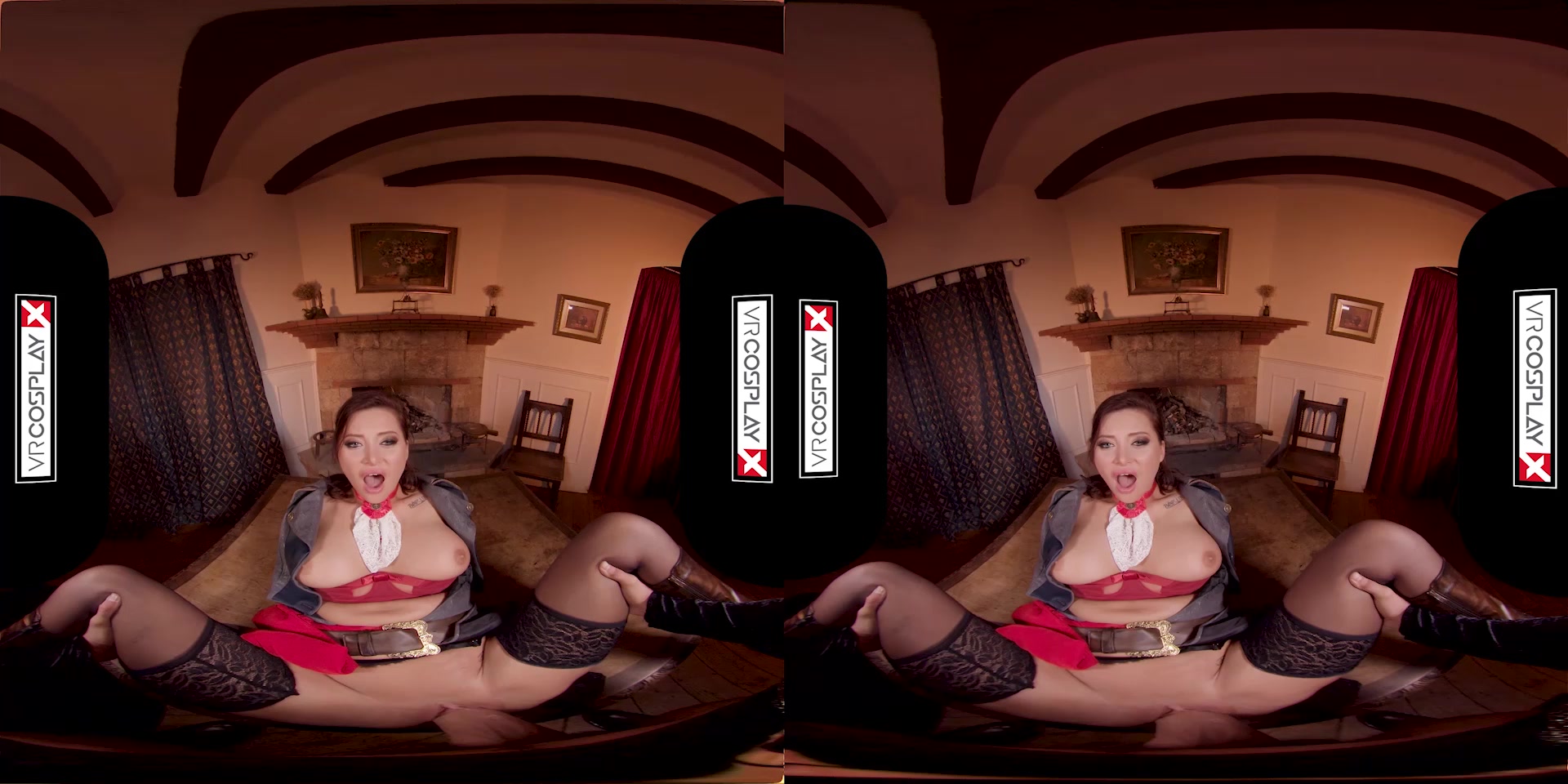 Assassins Creed: Unity A XXX Parody