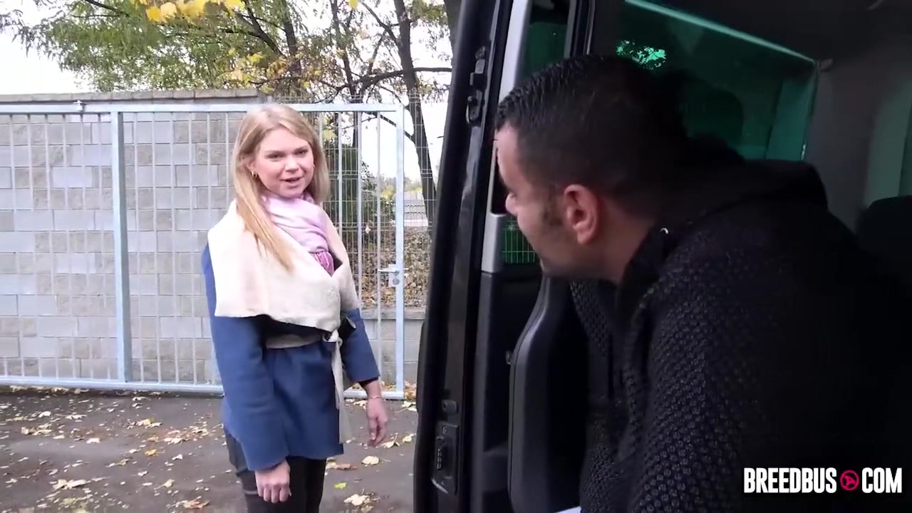 Dont you Fucking Leave me like This - Breedbus