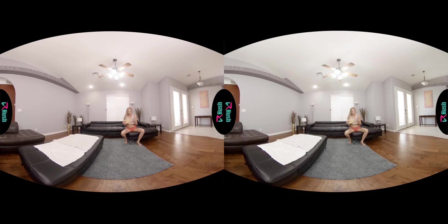 VRHUSH Sophia and Veronica have a birthday gift for you