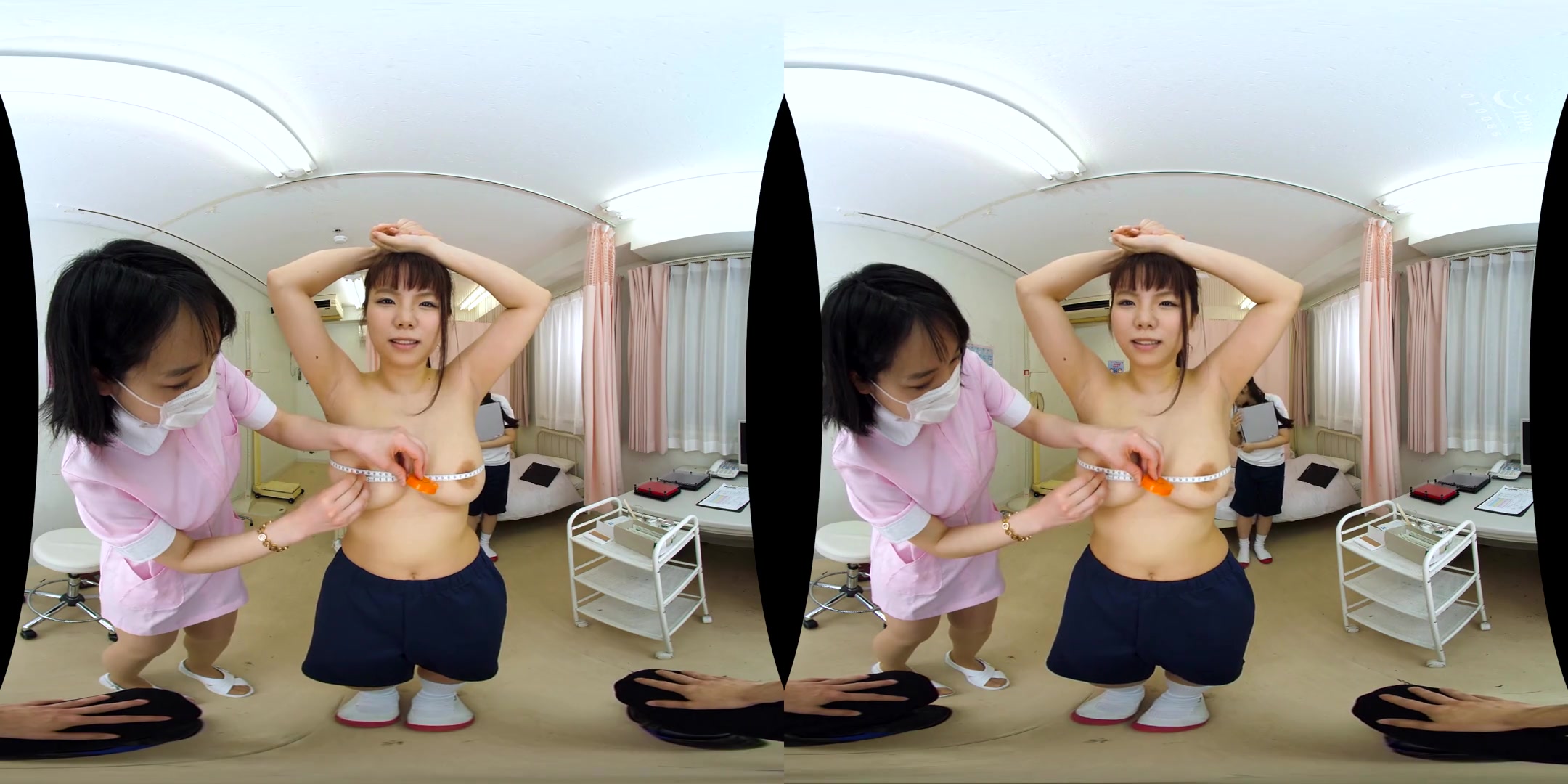 Shaved schoolgirls 18+ School Physical Examination 8 - TMAVR