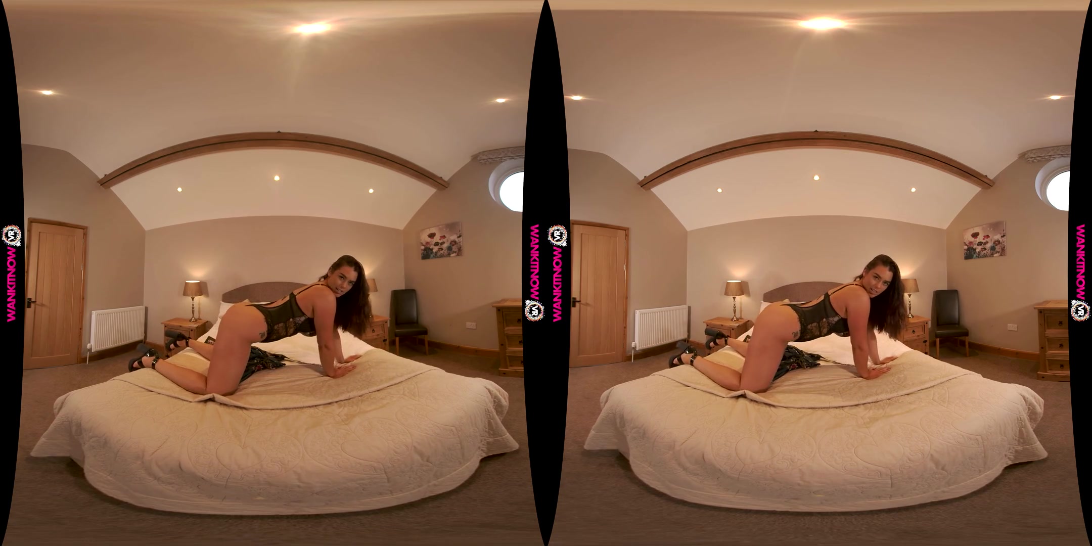 You Gonna Jerk? - Big Tits Big Ass JOI - SexLikeReal