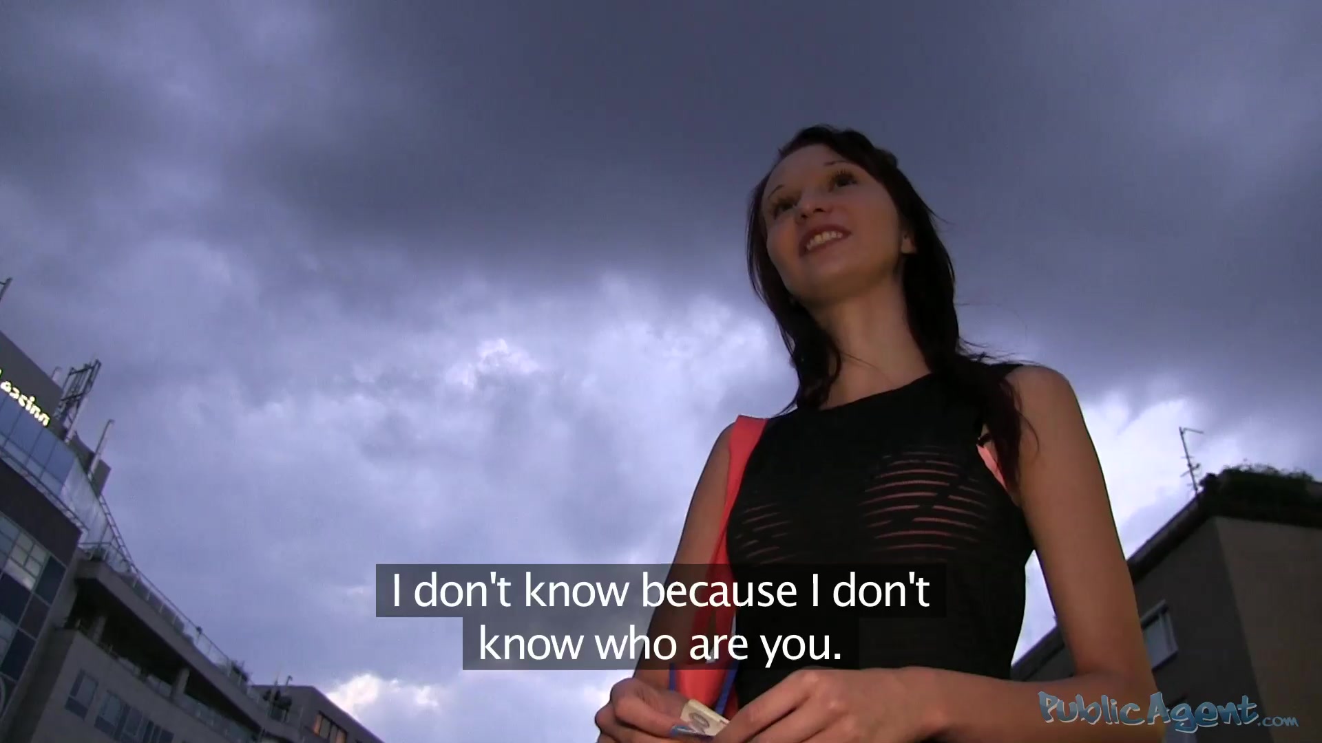 PublicAgent Video Scene. Lucka