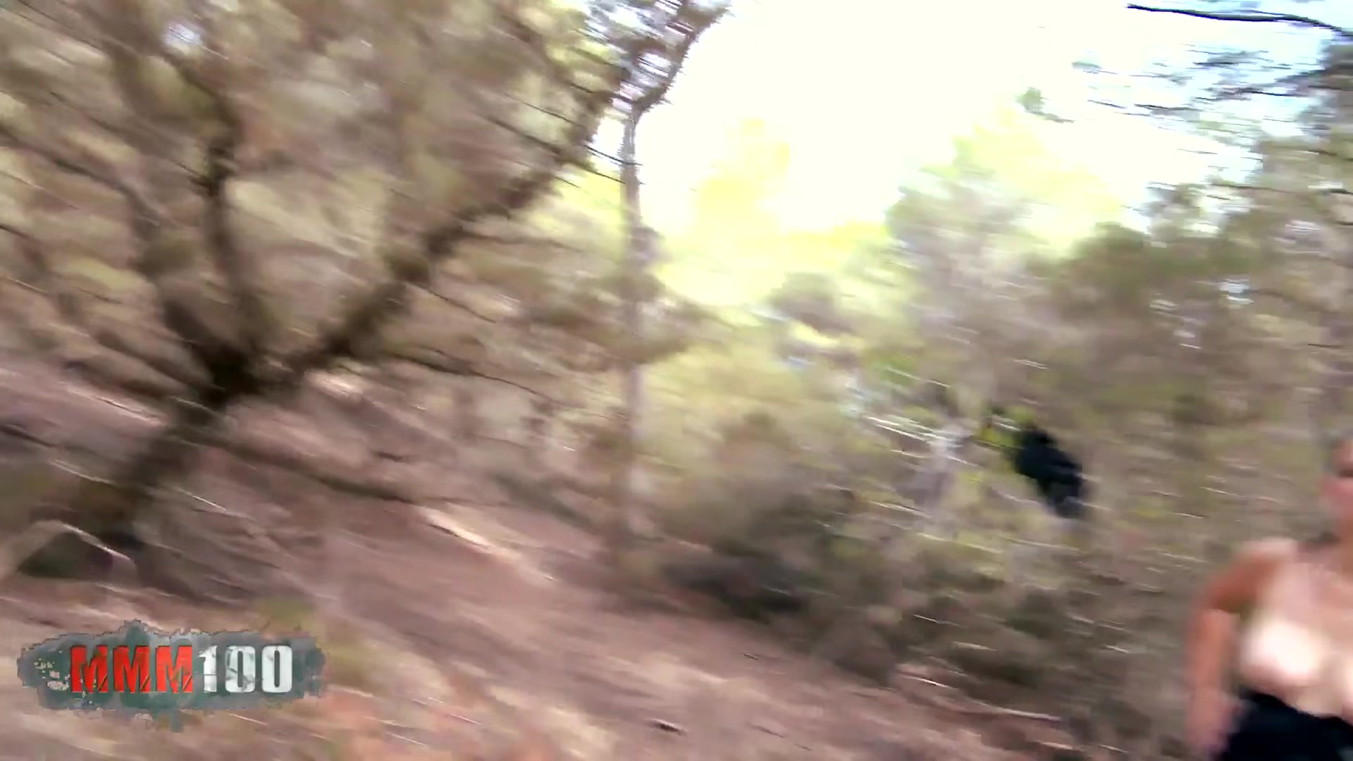 Amazing Natural Boobs, Cute Teen Hardcore Sex In The Woods