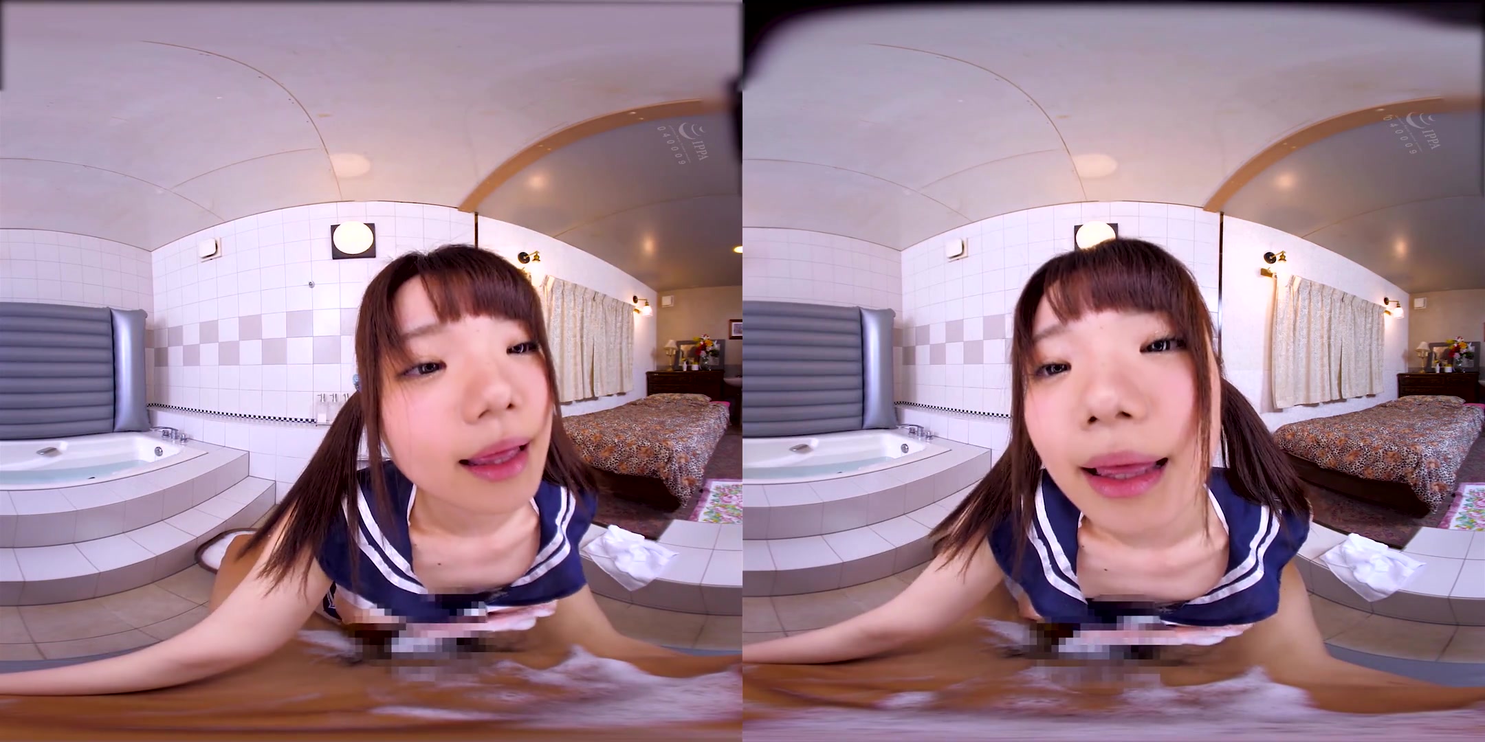 The Ultimate Stepister Breast Massage and Creampie Sex! 1 - Petite Asian Hardcore