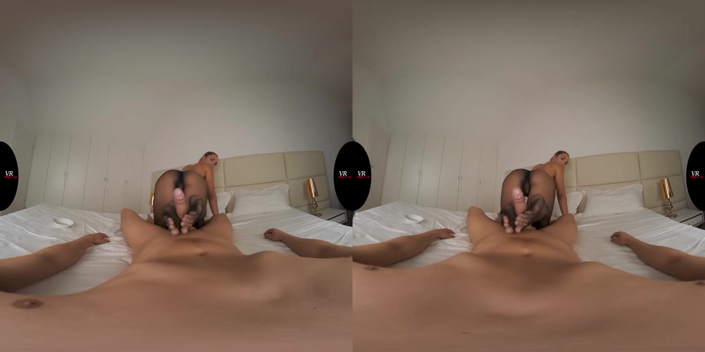 Hardcore Director's Cut 'One Minute Of Fucking Ends In A Huge Cumblast' - VRedging