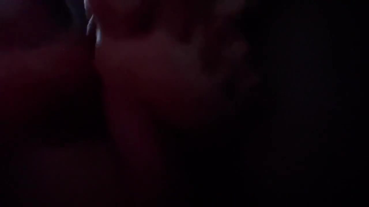 Female Point Of View Footjob And Jerking Of Big White Dick