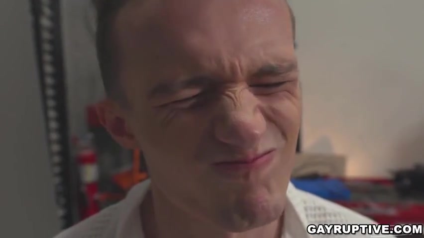 Grant Ducati And Alpha Wolfe - Male Co-stars And Fuck On Set