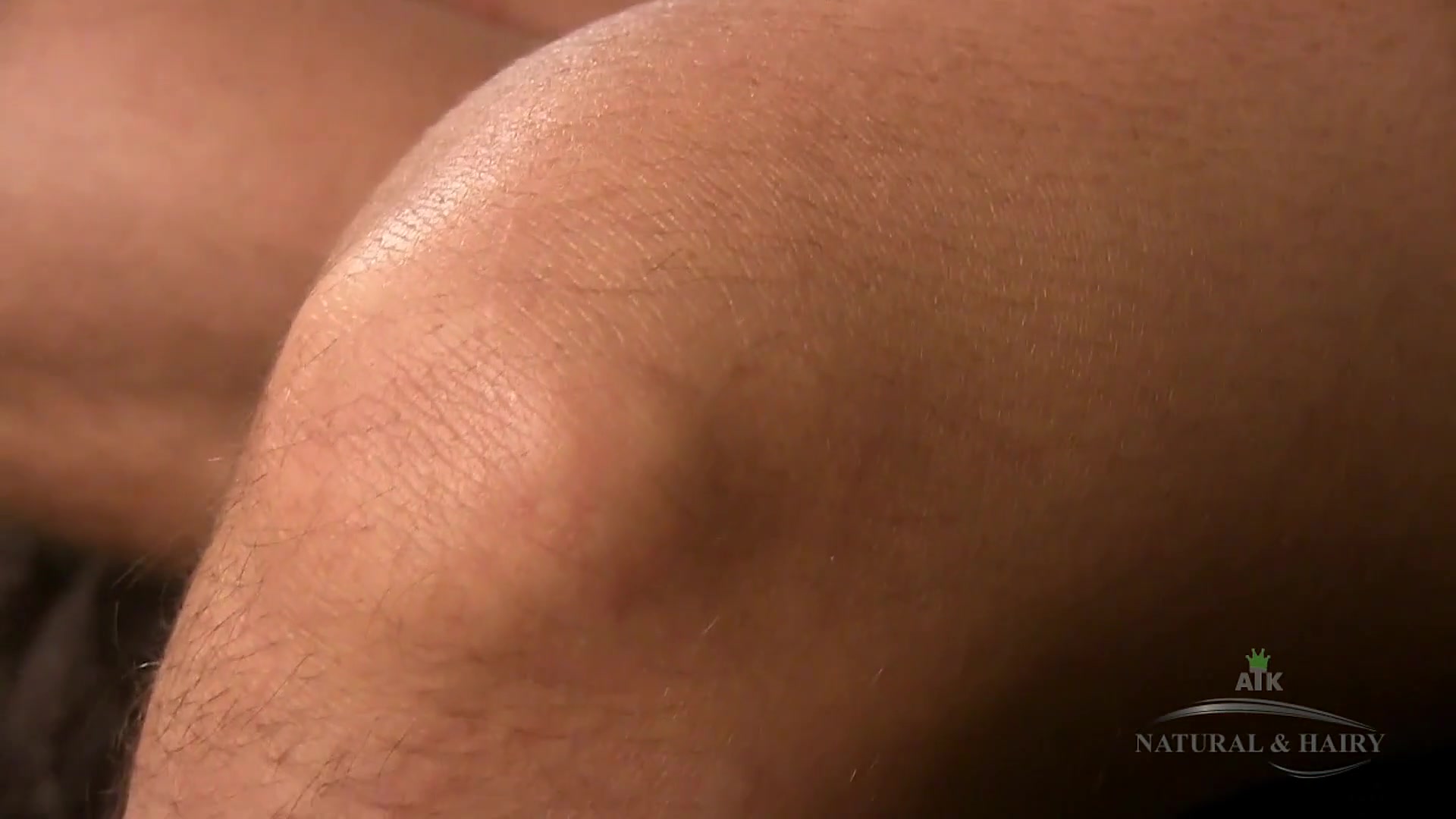 The Relaxing Feeling Of Her Hairy Pits
