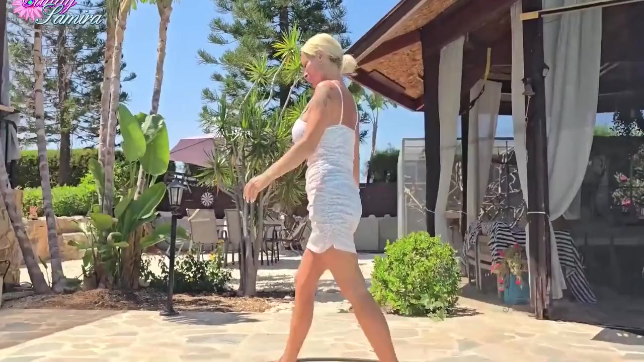 Pool Trick! Shy Guy Fucked