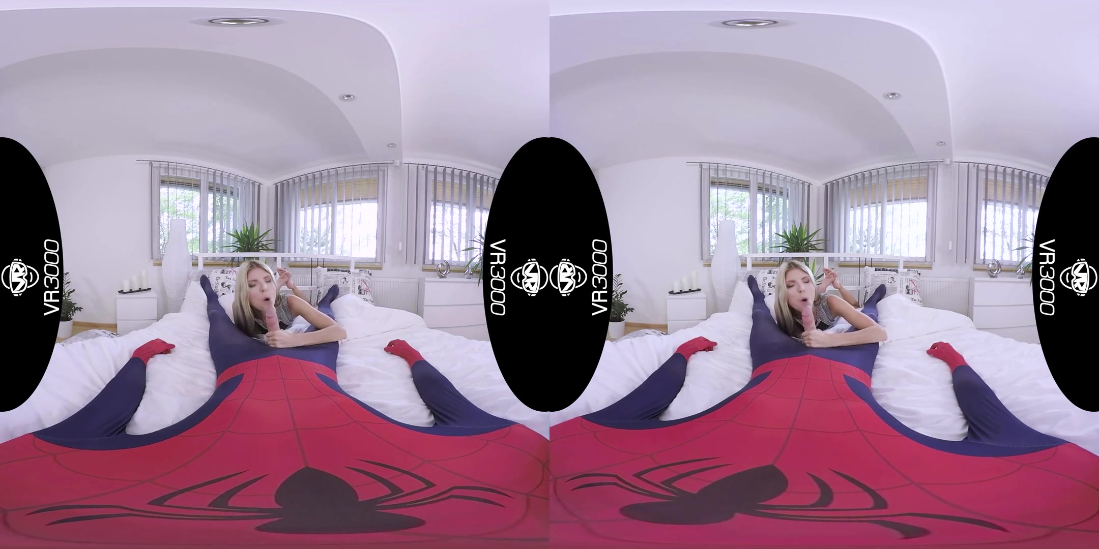 Gina Gerson in The Amazing HomeCumming - VR3000