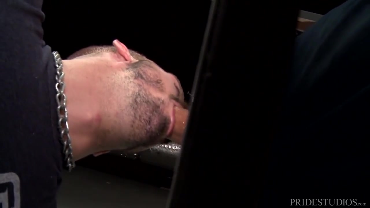 Hard Nailining & Inked Gay - Jett Rink
