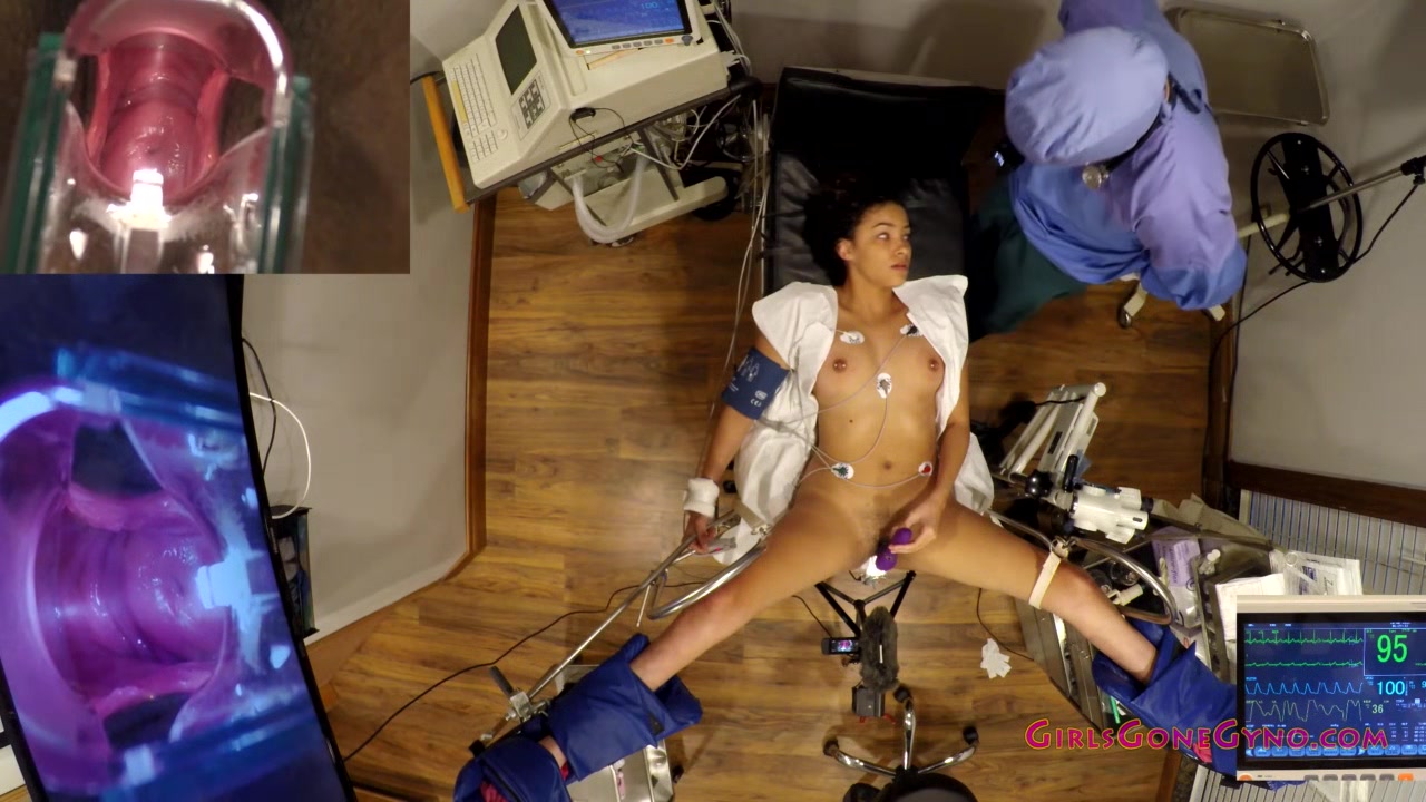 Sedation Gynecology - Rebel Wyatt - Part 5 of 5