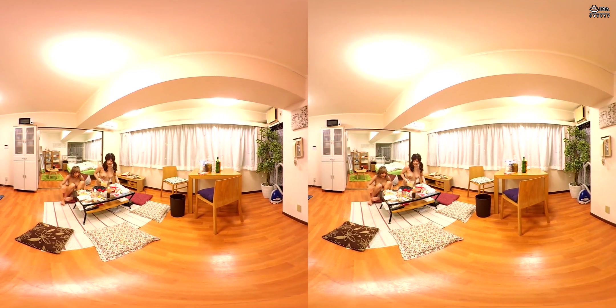 Naked Apartment 1 - PetersMAX