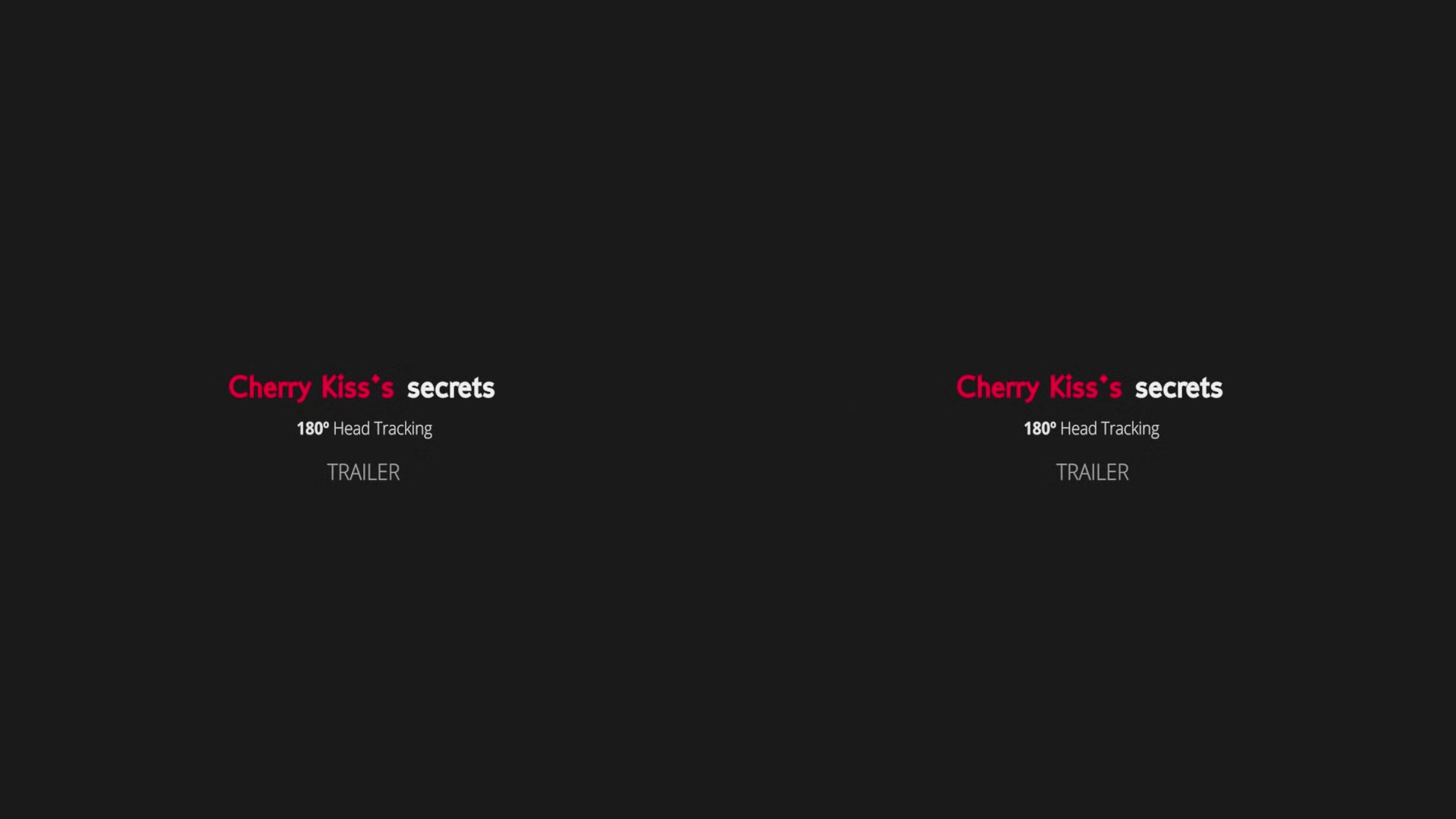 Cherry Kiss's secrets