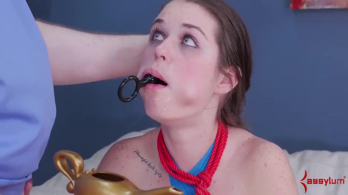 Ass Fucked Submissive Babe - Anastasia Rose