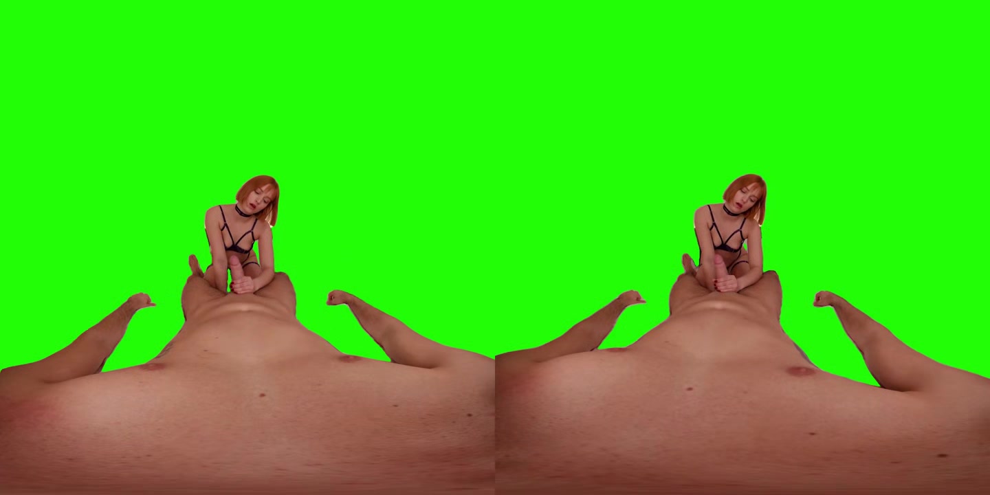 Bedtime Storys With Squirty End (Passthrough) - VRPornnow