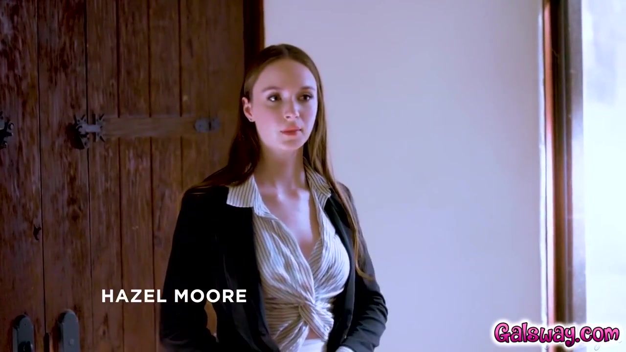 Getting A Special Surprise From With Alison Rey And Hazel Moore