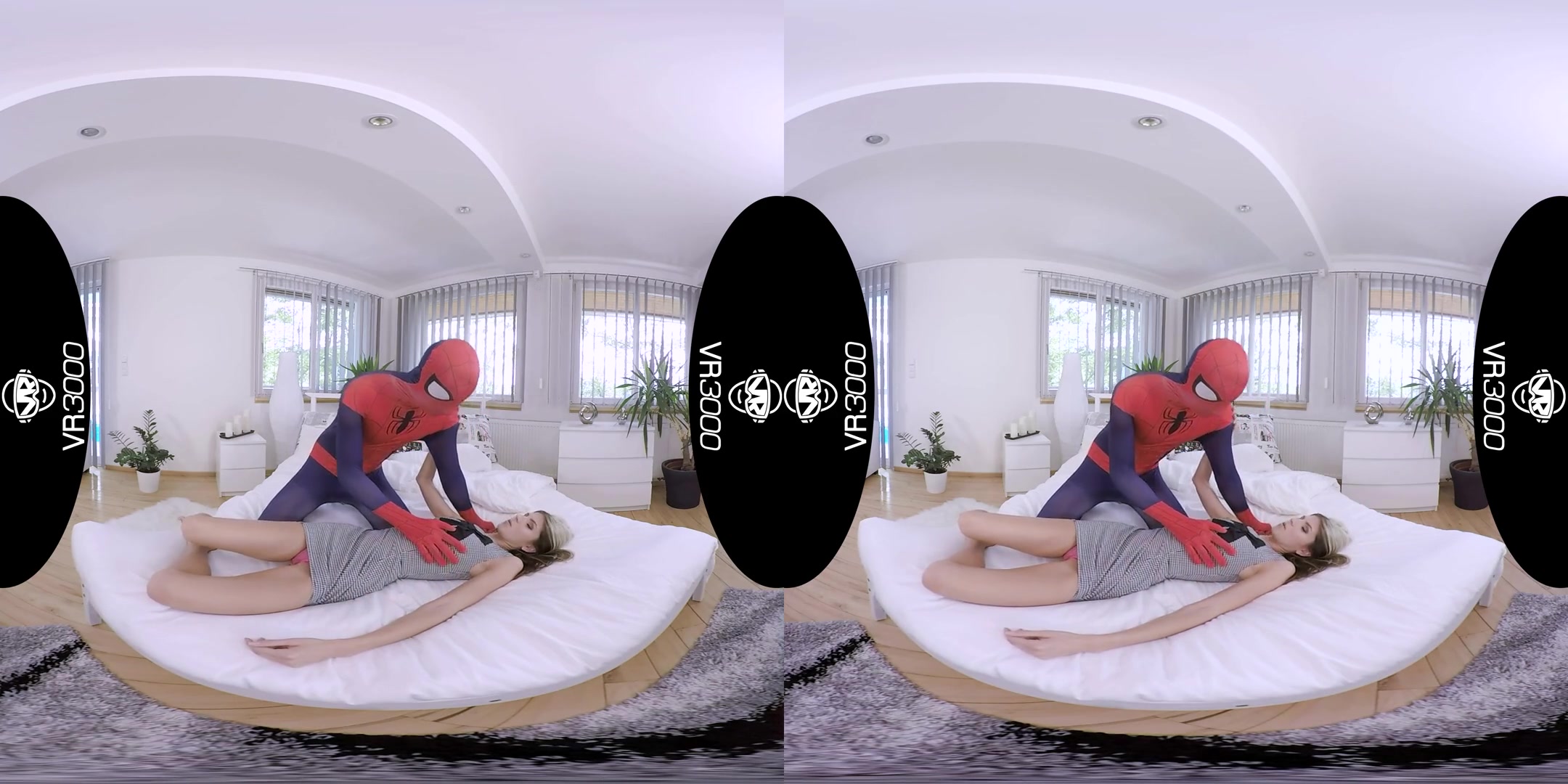 Gina Gerson in The Amazing HomeCumming - VR3000