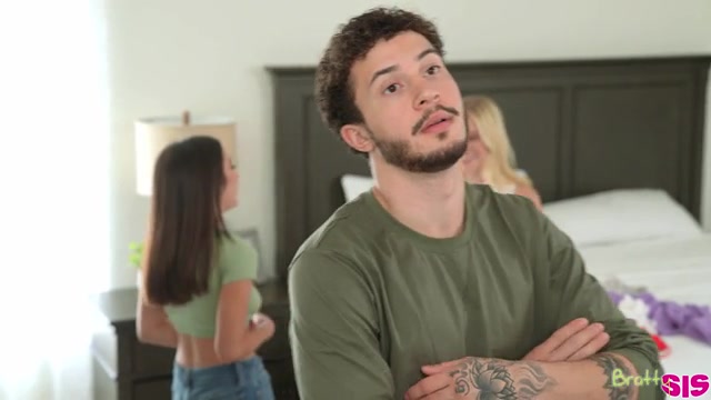 Your Stepbrother Has A Big Dick - S30:E11 - Brattysis