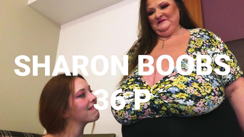 Sucking on My Nannas Big Titties - SecretHandful