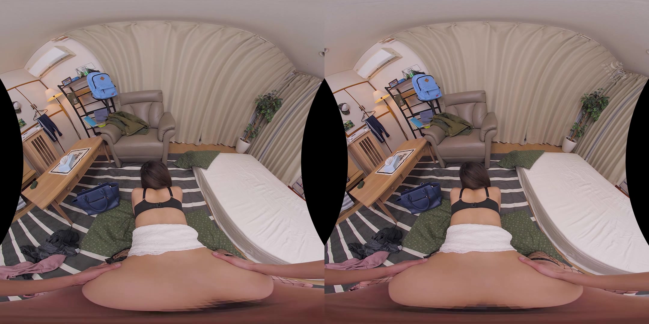 Welcome to the Continuous Orgasm: Raw Instinct - KMPVR