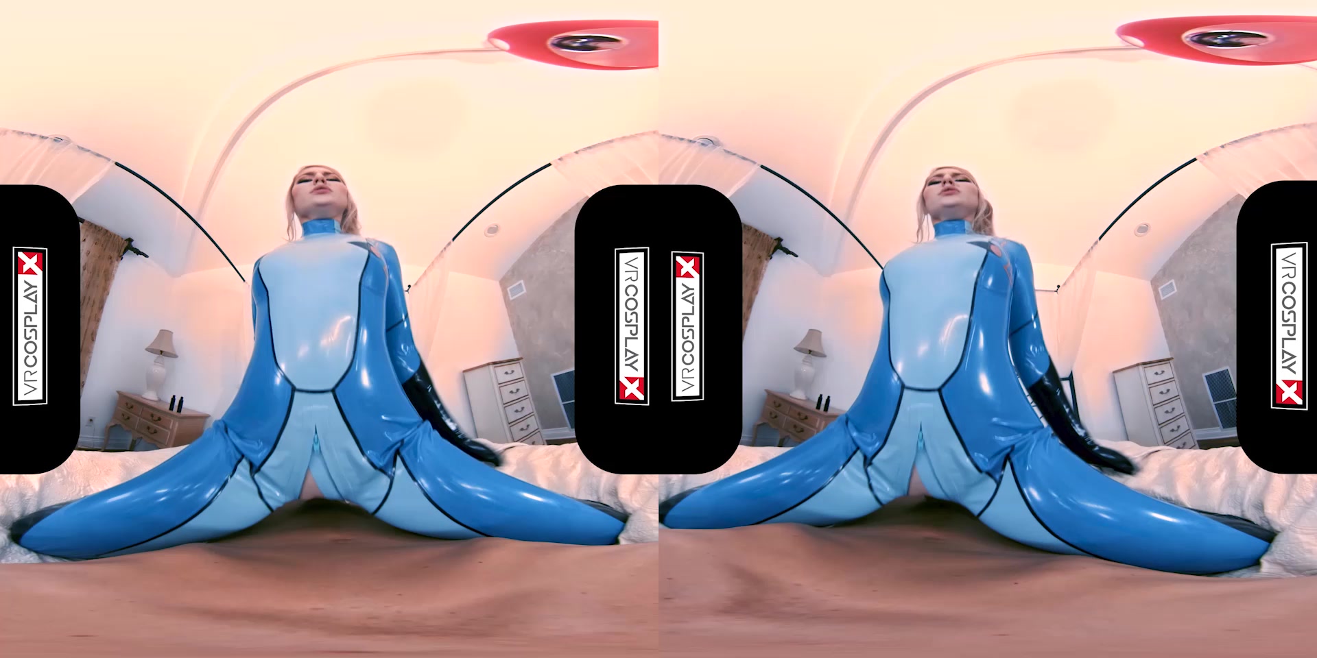 Metroid A XXX Parody