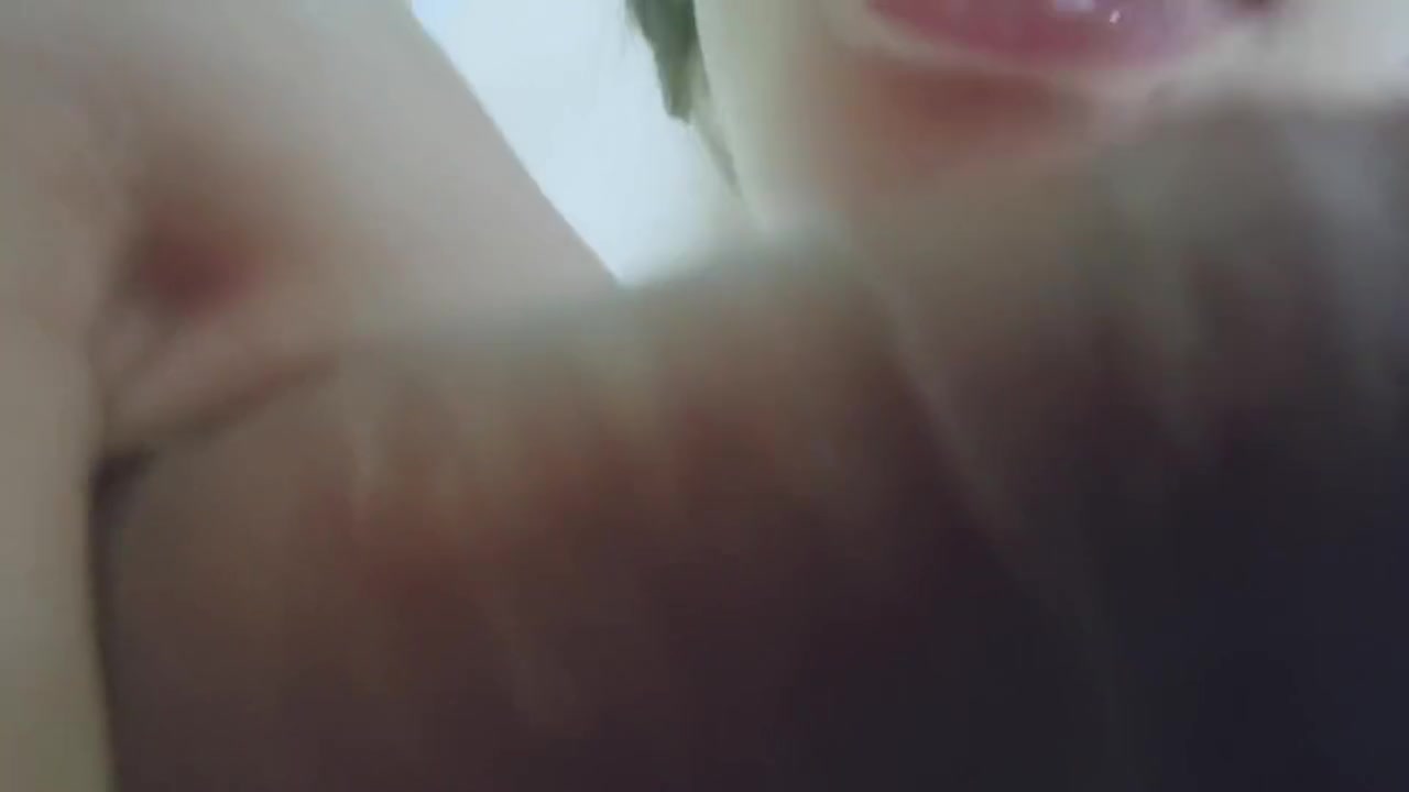 Stepbrother Cums On Tits Of His Stepsister While Parents Talk - Cattly Angel