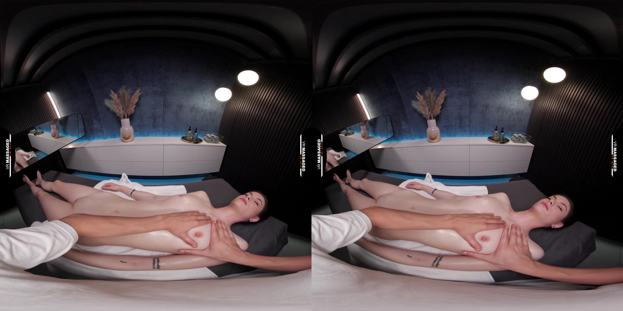 Shy But Very Horny Pt.1 - Vrmassaged