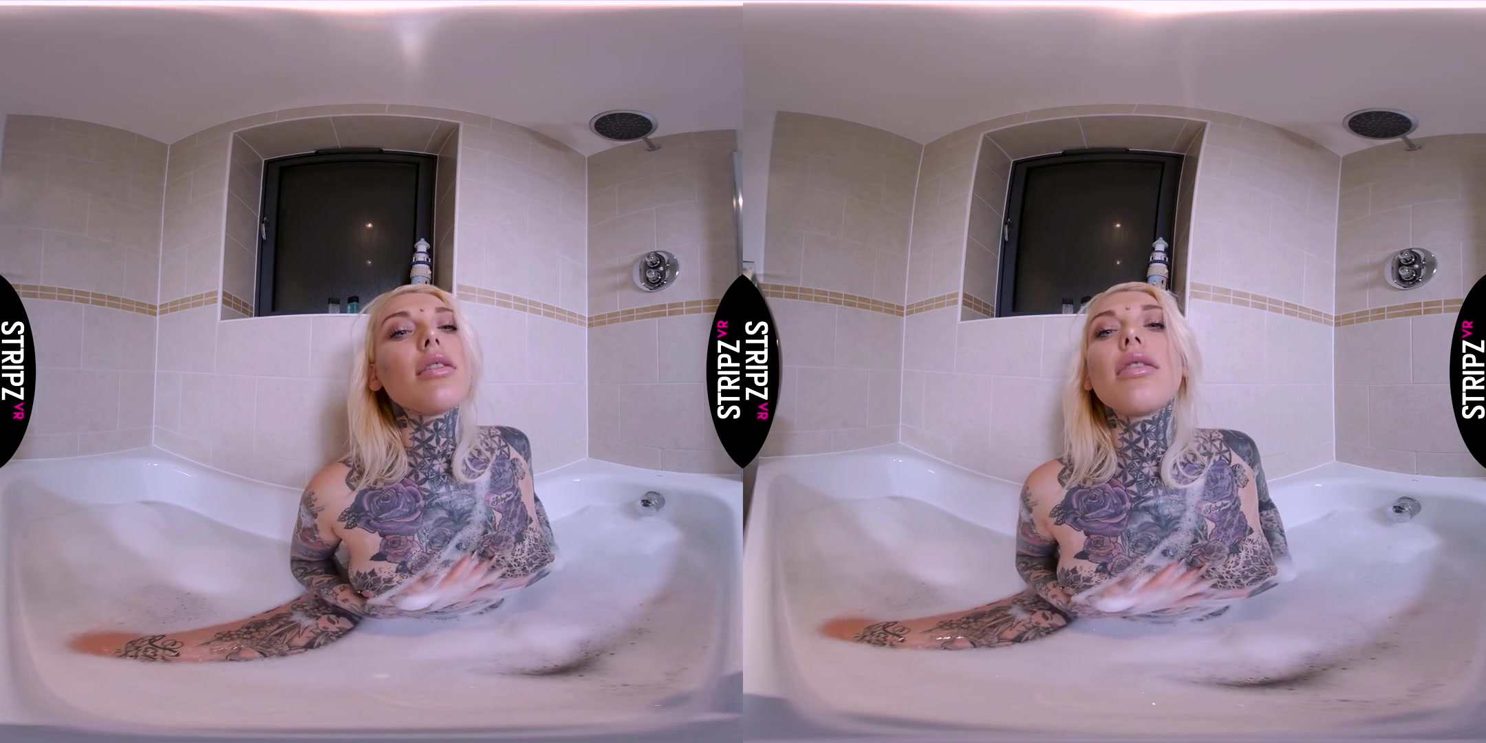 Lauren Brock in Soap! - StripzVR