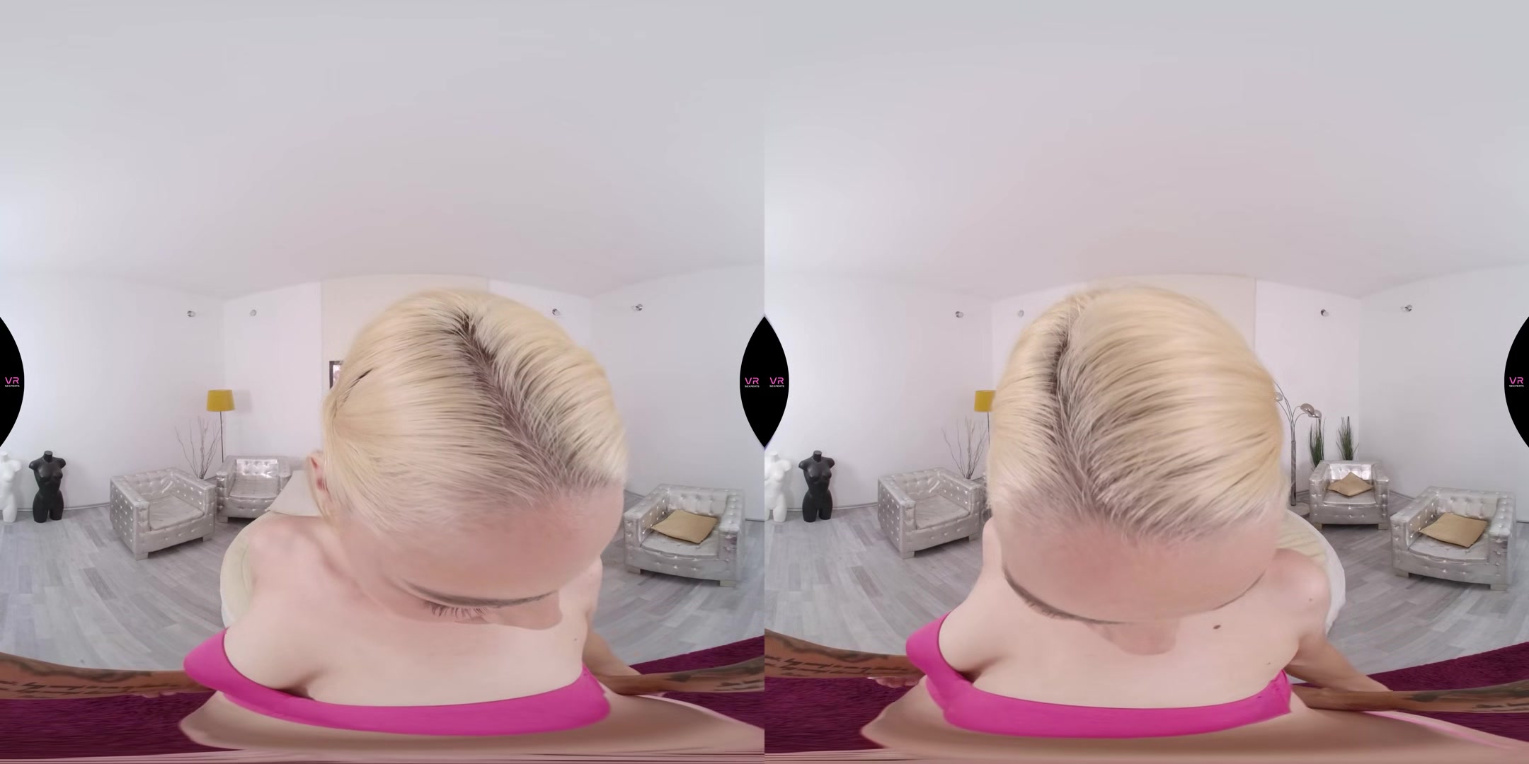 This Horny Blonde Wants Your Creampie - Sexlikereal