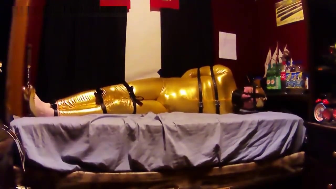 Gold Catburglar Caught!