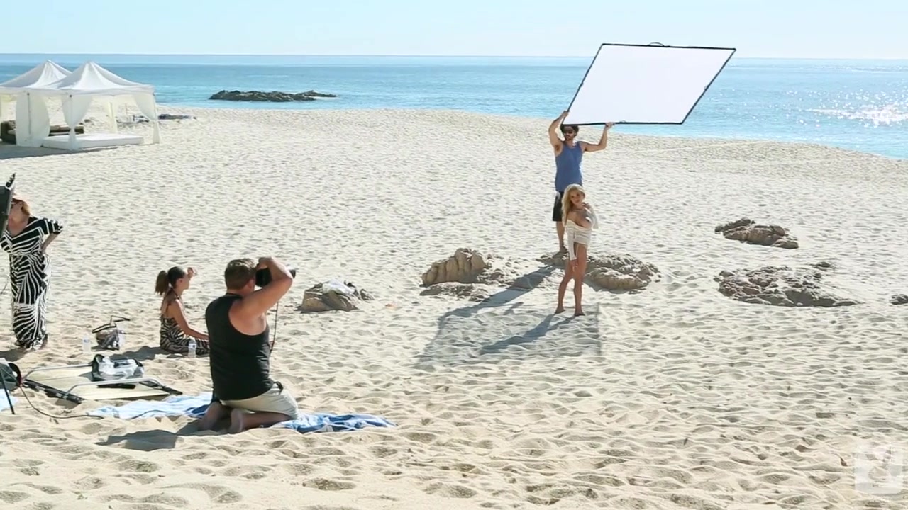 A Day in Cabo with Dani Mathers