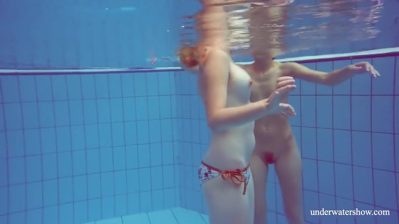 Czech And Balkan Babe Marusia And Melisa Darkova Underwater