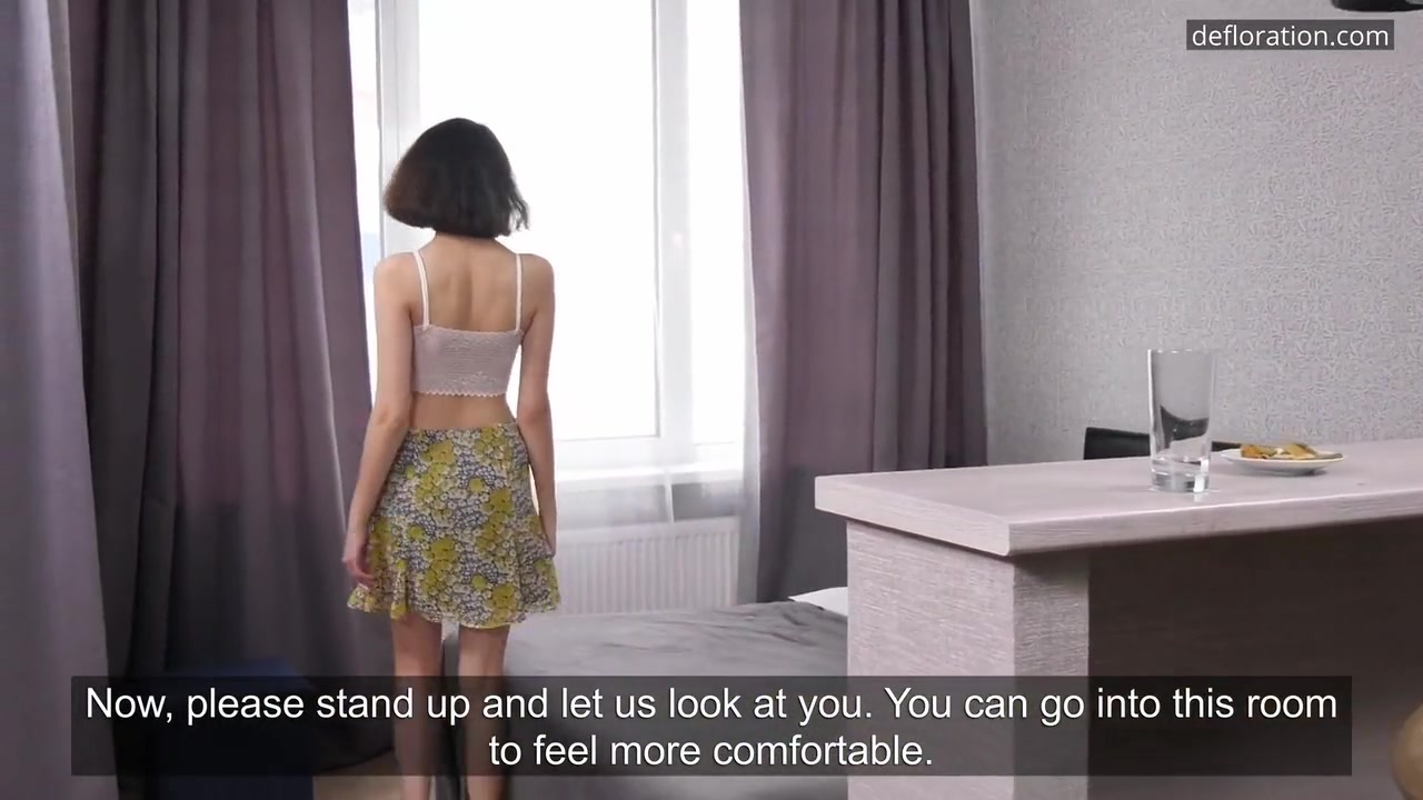 Guzy Cabrera Masturbates First Time On Camera