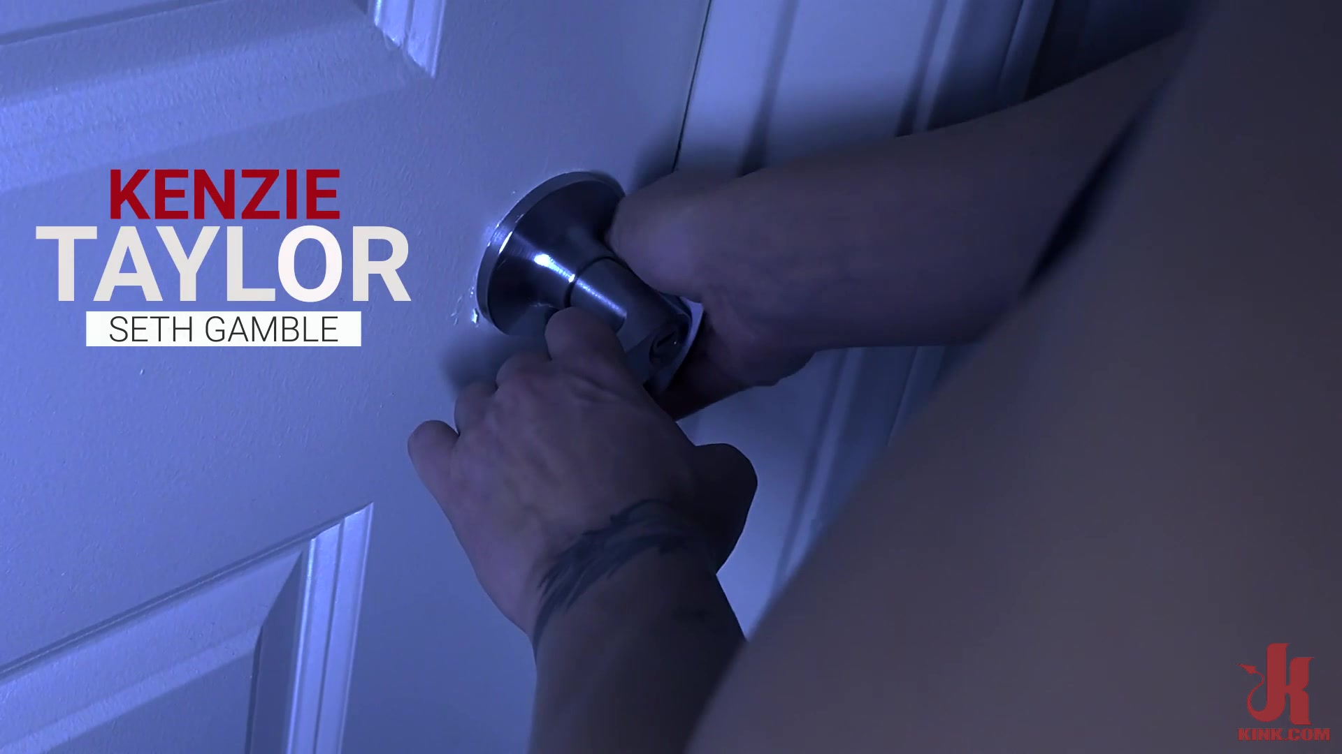 Breaking In: Seth Gamble Dominates Kenzie Taylor - Kink