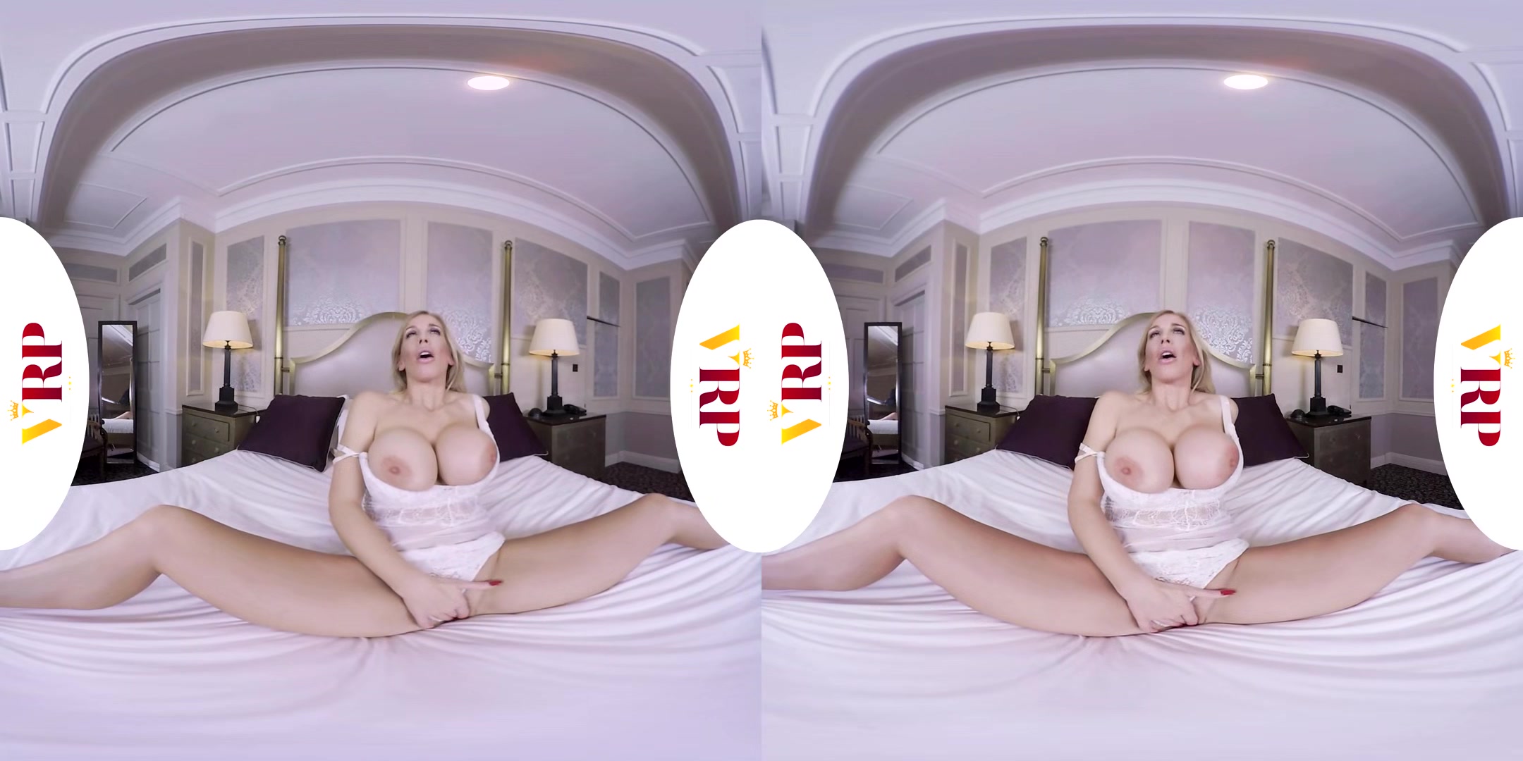 Fallen Angel - Huge Tits Milf Pov - Vrpfilms - Sexlikereal