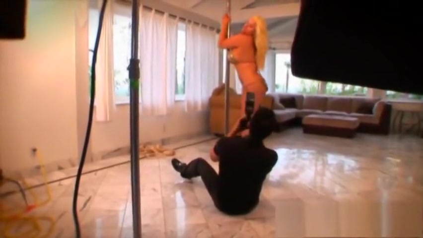 blonde Sthellos guymale banged
