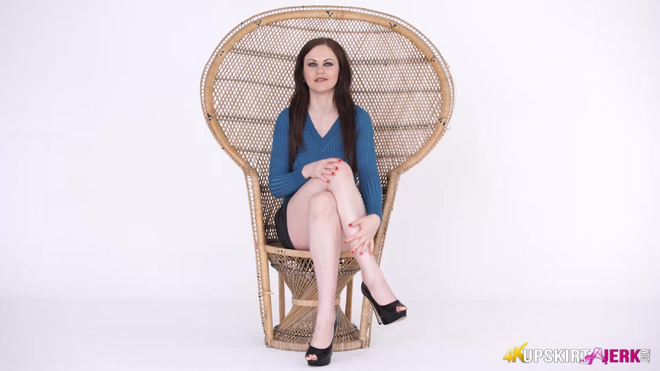 Tina Kay "Panty Obsession" - UpskirtJerk