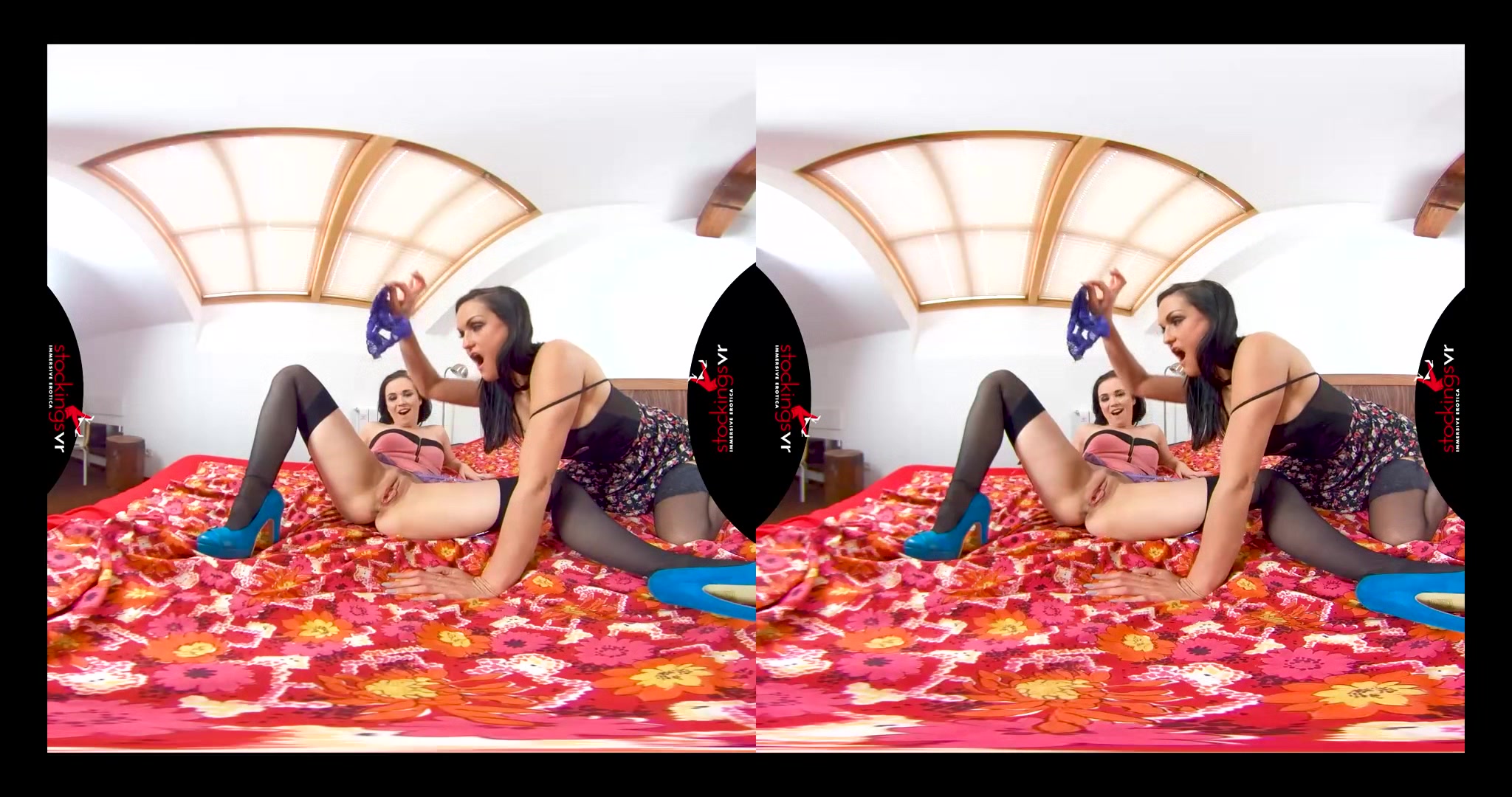 Fist starring Ally Styles and Barbara Bieber
