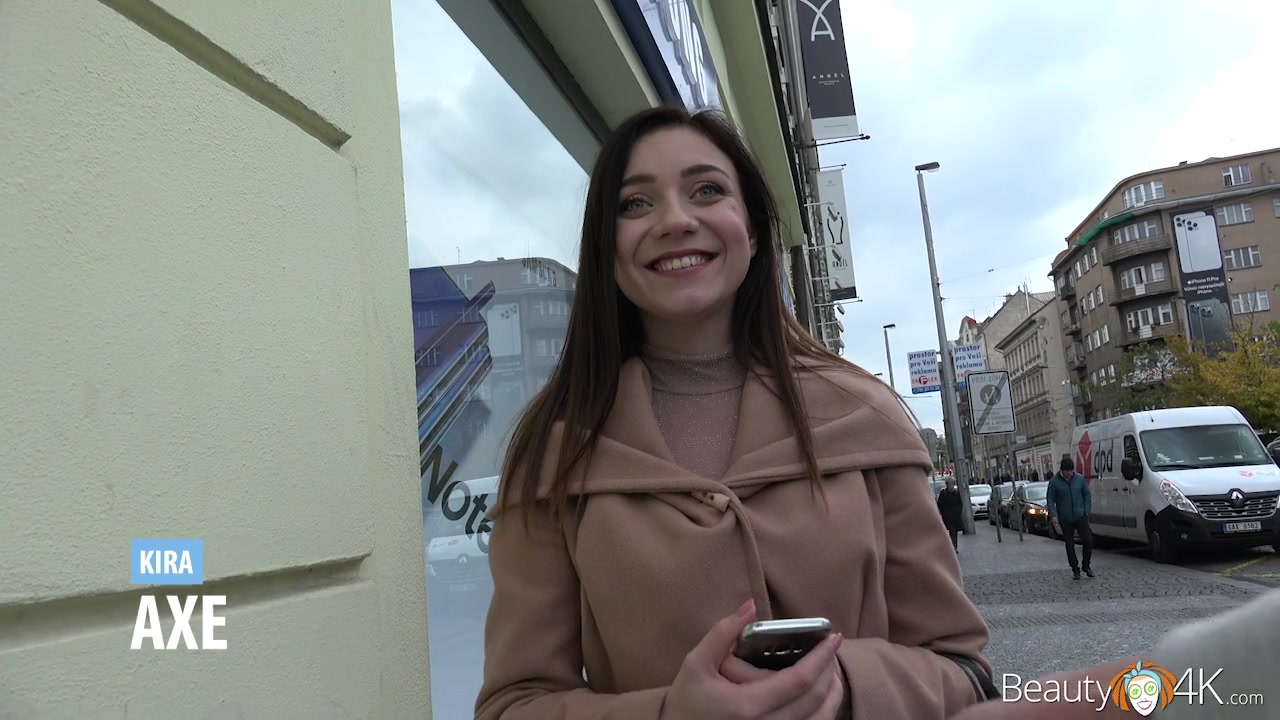 Deep acting lesson on camera - Beauty4K