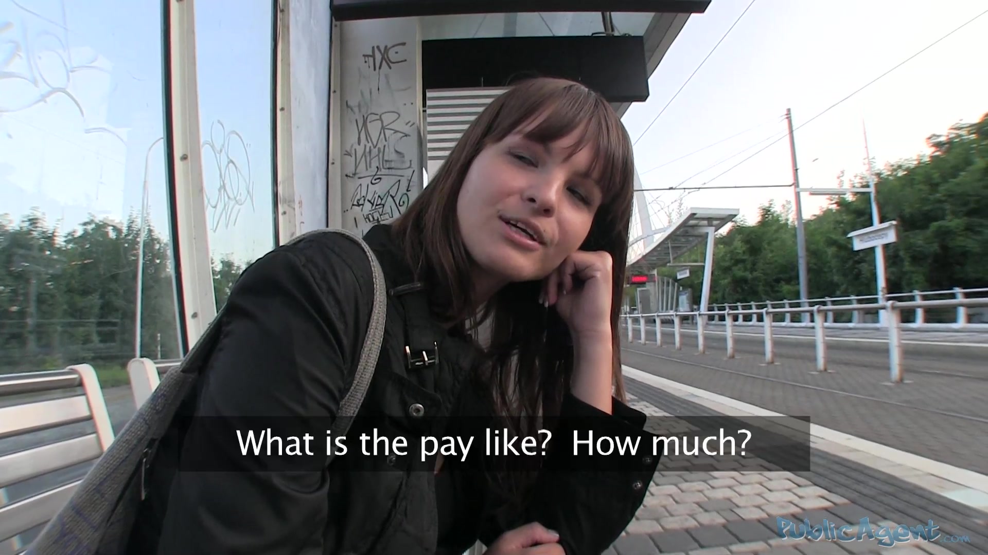 PublicAgent Video. Rita
