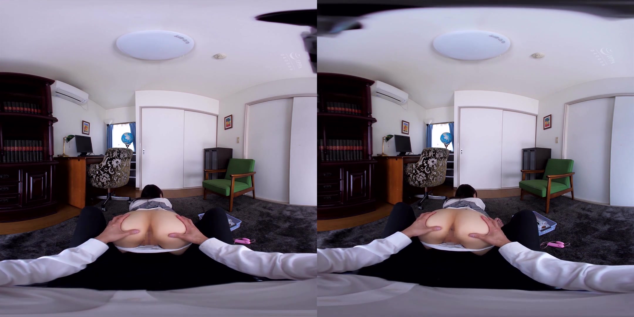 Drinking an Aphrodisiac and Using the Toys in Her Stepdad' Study 1; Hardcore JAV Idol teen 18+ Sex in a Uniform