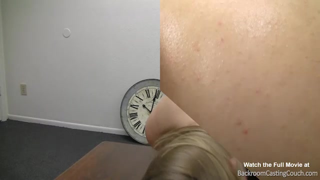 Stunning blonde let me cum on her face after I drilled her anus