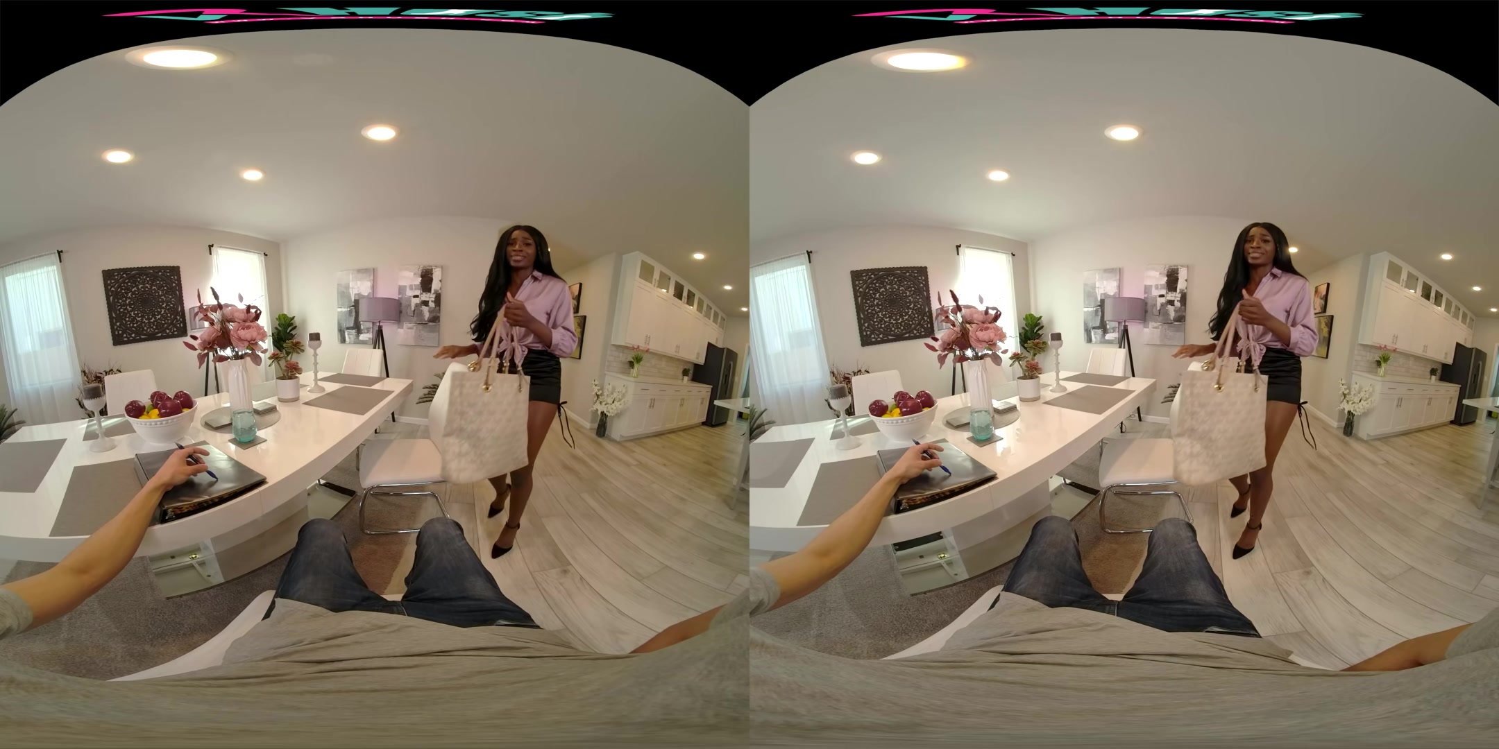 No Pole, Nicole! - VRHush