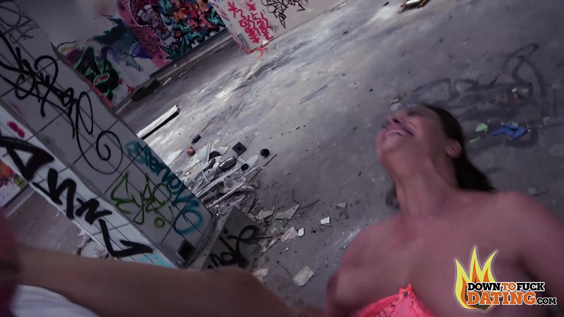 Dirty Priscilla: Can't Wait A Second Longer For Cock